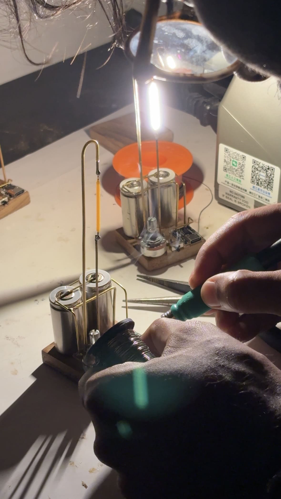 Bare Construct Detail